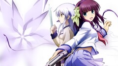 angel beats nakamura yuri tachibana kanade