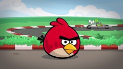 angry birds artwork Birds eggs