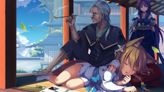 animal ears Anime anime men anime girls