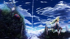 animal ears original characters Anime