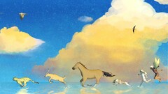 Anime Animals artwork