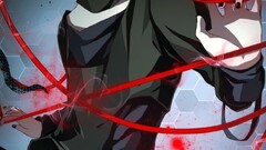 Anime anime boys glowing eyes yellow eyes