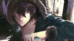 Anime anime boys Shinrei Tantei Yakumo Saitou Yakumo