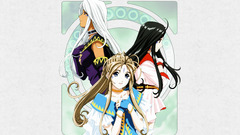 Anime anime girls ah my goddess belldandy