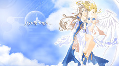 Anime anime girls ah my goddess belldandy