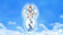 Anime anime girls belldandy ah my goddess