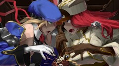 Anime anime girls blazblue noel vermillion