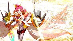 Anime anime girls blazblue