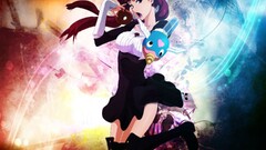 Anime anime girls bleach big boobs