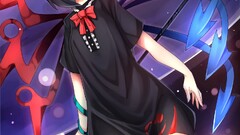 Anime anime girls houjuu nue touhou