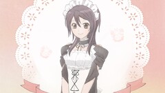 Anime anime girls kaichou wa maid-sama Ayuzawa Misaki maid