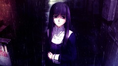 Anime anime girls kara no kyoukai asagami fujino