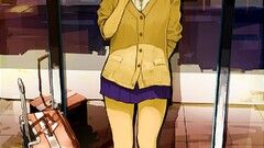 Anime anime girls original characters