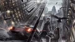 Anime anime girls original characters