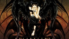 Anime anime girls original characters wings Succubus