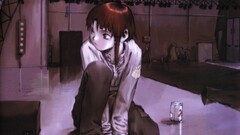 Anime anime girls serial experiments lain