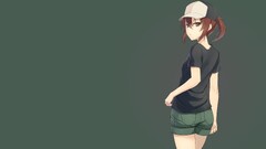 Anime anime girls Simple Background to aru kagaku no railgun