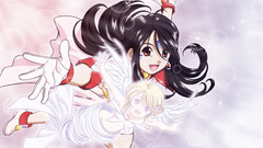 Anime anime girls Skuld ah my goddess