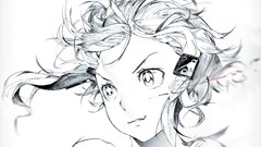 Anime anime girls sword art online asada shino Manga