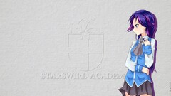 Anime anime girls visual novel