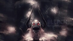 Anime bleach kurosaki ichigo Vasto Lorde horns glowing eyes