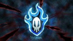 Anime bleach logo