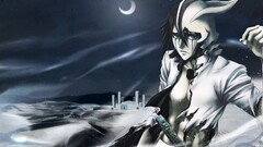 Anime bleach Ulquiorra Cifer Espada