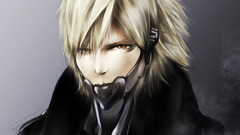 Anime blonde anime boys