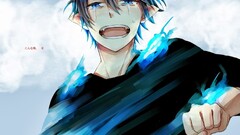 Anime Blue Exorcist okumura rin