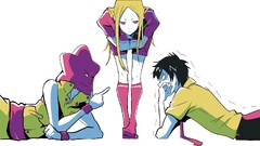 Anime colorful arakawa under the bridge Ichinomiya Kou