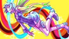 Anime colorful eureka seven Eureka (character) anime girls