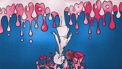 Anime colorful Yume Nikki Madotsuki anime girls