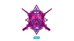 Anime darth maul logo star wars