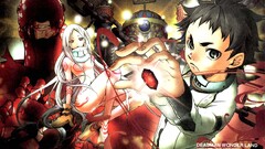 Anime Deadman Wonderland anime boys anime girls