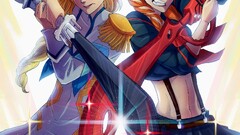 Anime disney Animated Movies Kill la Kill