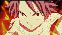 Anime Dragneel Natsu fairy tail