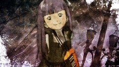 Anime ergo proxy anime girls Pino (anime character)