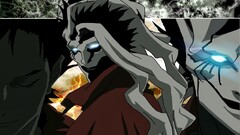 Anime ergo proxy glowing eyes