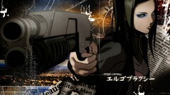 Anime ergo proxy re-l mayer anime girls