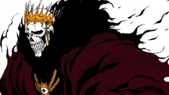 Anime Espada skull Crown Barragan Luisenbarn