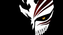 Anime eyes bleach kurosaki ichigo hollow