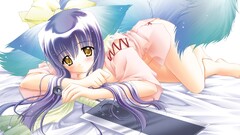 anime girls Anime animal ears Tail Tale