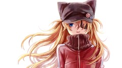 anime girls Anime asuka langley soryu neon genesis evangelion