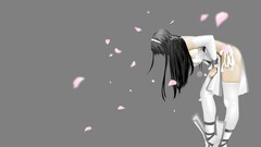 anime girls Anime bent over