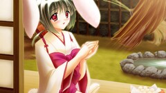 anime girls Anime bunny ears