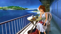 anime girls Anime Clannad furukawa nagisa