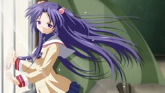 anime girls Anime Clannad ichinose kotomi