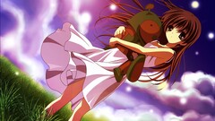 anime girls Anime Clannad