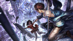 anime girls Anime fantasy art fantasy girl artwork