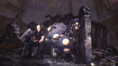 anime girls Anime Ghost in the Shell